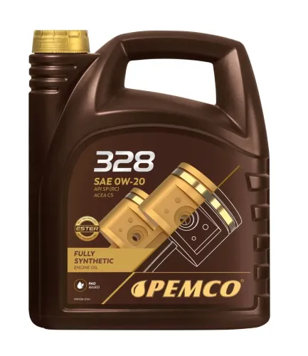 Motoröl 0W-20 5L SCT - MANNOL PM0328-5 Bild Motoröl 0W-20 5L SCT - MANNOL PM0328-5