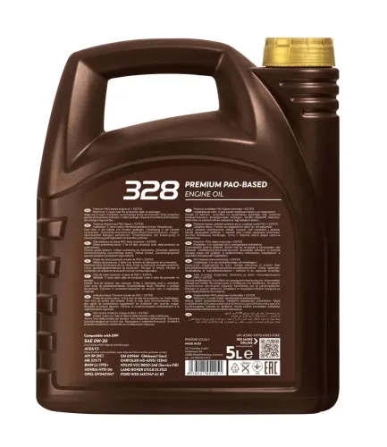 Motoröl 0W-20 5L SCT - MANNOL PM0328-5 Bild Motoröl 0W-20 5L SCT - MANNOL PM0328-5
