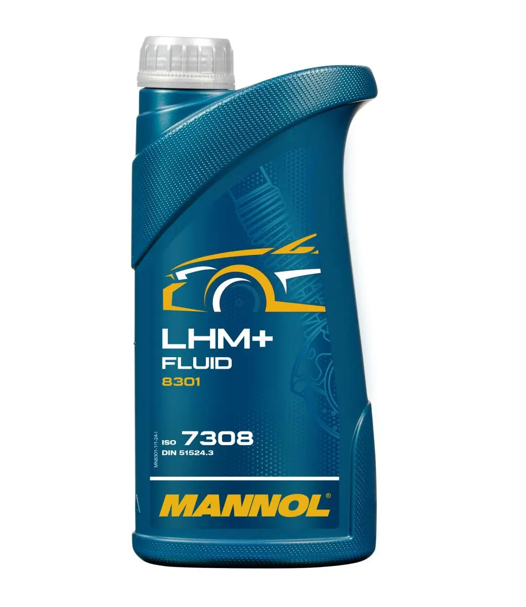 Bremsflüssigkeit SCT - MANNOL MN8301-1