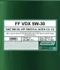 Motoröl 5W-30 10L SCT - MANNOL FF6707-10 Bild Motoröl 5W-30 10L SCT - MANNOL FF6707-10