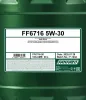 Motoröl 5W-30 20L SCT - MANNOL FF6716-20 Bild Motoröl 5W-30 20L SCT - MANNOL FF6716-20