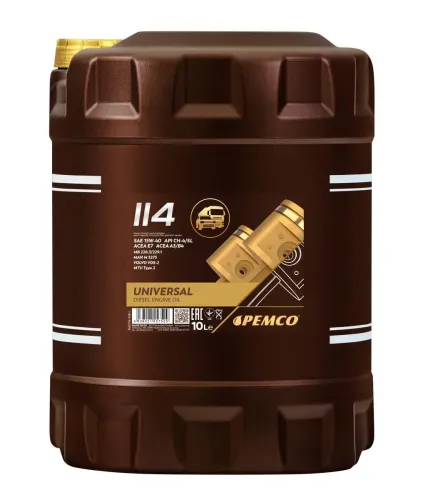 Motoröl 15W-40 10L SCT - MANNOL PM0114-10 Bild Motoröl 15W-40 10L SCT - MANNOL PM0114-10