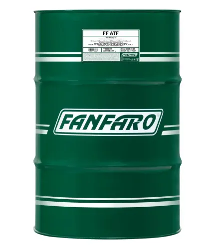 Getriebeöl SCT - MANNOL FF8602-DR Bild Getriebeöl SCT - MANNOL FF8602-DR