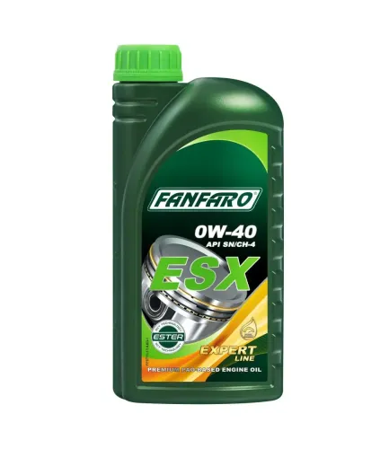 Motoröl 0W-40 1L SCT - MANNOL FF6711-1 Bild Motoröl 0W-40 1L SCT - MANNOL FF6711-1