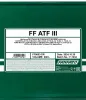 Getriebeöl SCT - MANNOL FF8603-DR Bild Getriebeöl SCT - MANNOL FF8603-DR