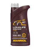 Motoröl 0W-20 1L SCT - MANNOL MN7722-1