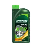 Motoröl 0W-30 1L SCT - MANNOL FF6726-1