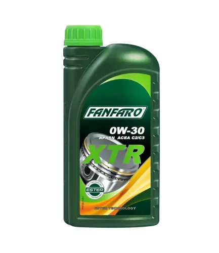 Motoröl 0W-30 1L SCT - MANNOL FF6726-1 Bild Motoröl 0W-30 1L SCT - MANNOL FF6726-1