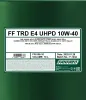 Motoröl 10W-40 10L SCT - MANNOL FF6106-10 Bild Motoröl 10W-40 10L SCT - MANNOL FF6106-10