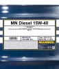 Motoröl 15W-40 60L SCT - MANNOL MN7402-60 Bild Motoröl 15W-40 60L SCT - MANNOL MN7402-60
