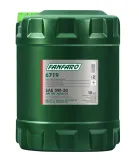 Motoröl 5W-30 10L SCT - MANNOL FF6719-10