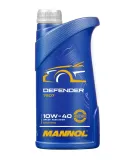 Motoröl 10W-40 1L SCT - MANNOL MN7507-1