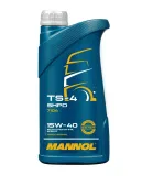 Motoröl 15W-40 1L SCT - MANNOL MN7104-1