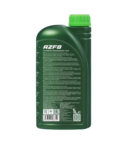 Getriebeöl SCT - MANNOL FF8614-1 Bild Getriebeöl SCT - MANNOL FF8614-1