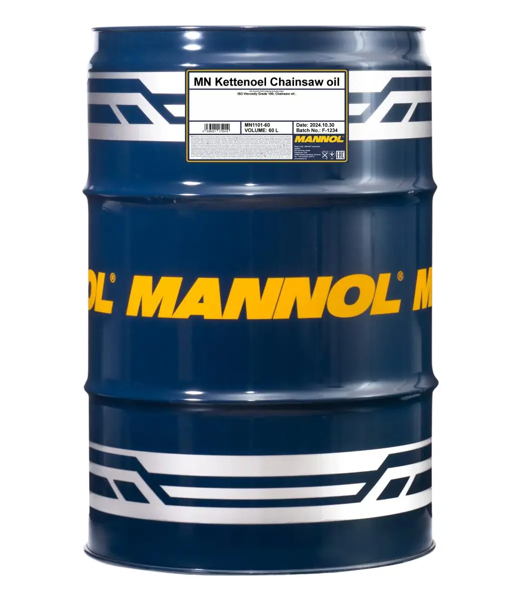 Motoröl 60L SCT - MANNOL MN1101-60