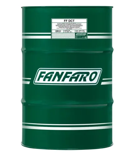 Getriebeöl SCT - MANNOL FF8616-DR Bild Getriebeöl SCT - MANNOL FF8616-DR