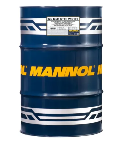Motoröl 208L SCT - MANNOL MN2701-DR Bild Motoröl 208L SCT - MANNOL MN2701-DR