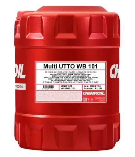 Motoröl 20L SCT - MANNOL CH2701-20 Bild Motoröl 20L SCT - MANNOL CH2701-20
