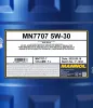Motoröl 5W-30 7L SCT - MANNOL MN7707-7 Bild Motoröl 5W-30 7L SCT - MANNOL MN7707-7