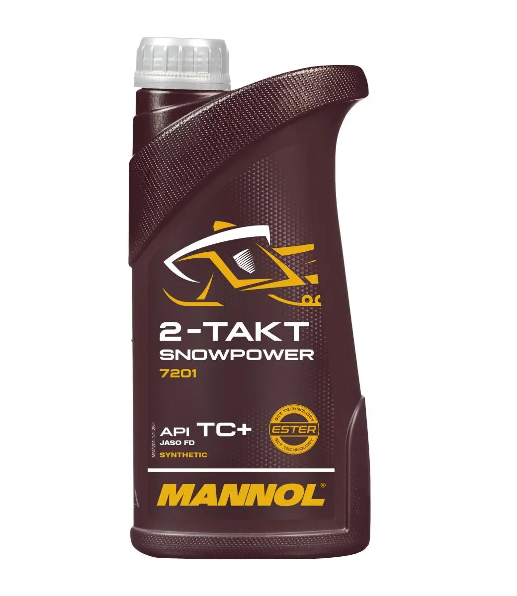 Motoröl 1L SCT - MANNOL MN7201-1