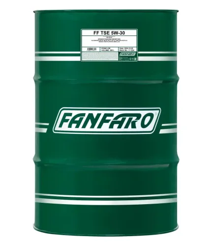 Motoröl 5W-30 208L SCT - MANNOL FF6501-DR Bild Motoröl 5W-30 208L SCT - MANNOL FF6501-DR