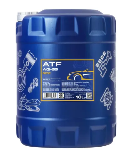 Getriebeöl SCT - MANNOL MN8212-10 Bild Getriebeöl SCT - MANNOL MN8212-10