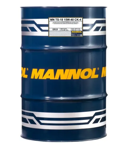 Motoröl 15W-40 208L SCT - MANNOL MN7118-DR Bild Motoröl 15W-40 208L SCT - MANNOL MN7118-DR