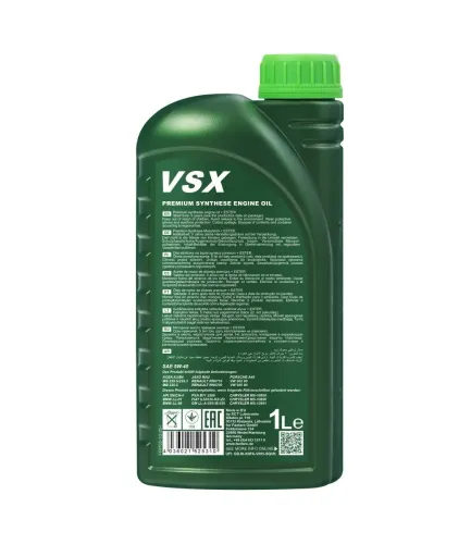 Motoröl 5W-40 1L SCT - MANNOL FF6702-1 Bild Motoröl 5W-40 1L SCT - MANNOL FF6702-1