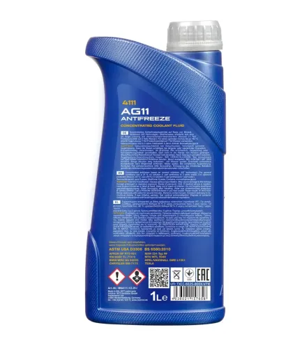 Frostschutz SCT - MANNOL MN4111-1 Bild Frostschutz SCT - MANNOL MN4111-1
