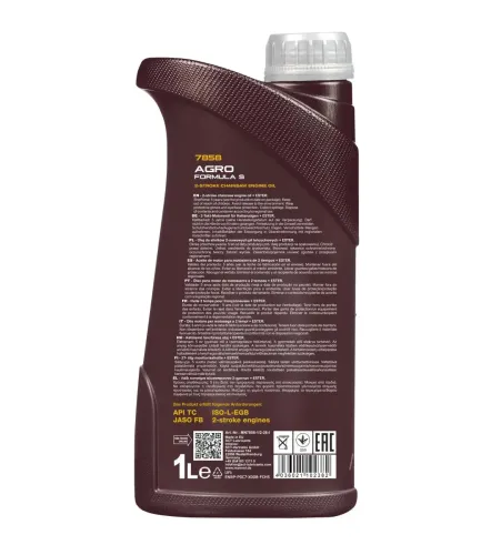 Motoröl 1L SCT - MANNOL MN7858-1 Bild Motoröl 1L SCT - MANNOL MN7858-1