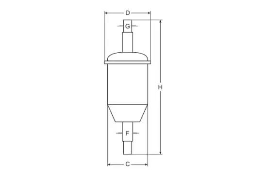 Kraftstofffilter SCT - MANNOL ST 341 Bild Kraftstofffilter SCT - MANNOL ST 341