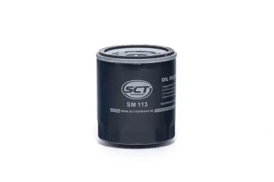Ölfilter SCT - MANNOL SM 113 Bild Ölfilter SCT - MANNOL SM 113
