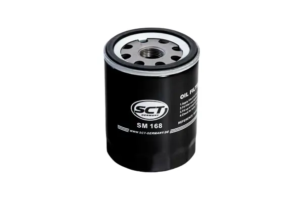 Ölfilter SCT - MANNOL SM 168
