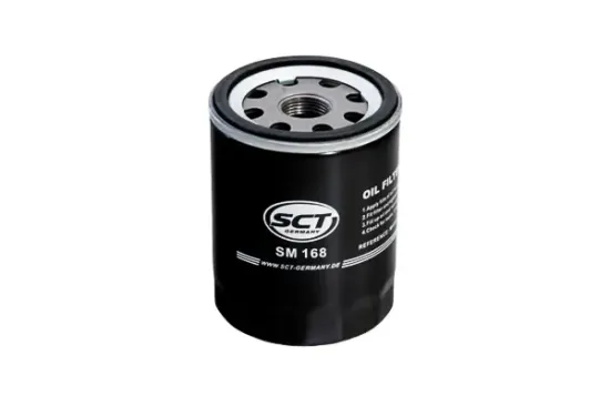 Ölfilter SCT - MANNOL SM 168 Bild Ölfilter SCT - MANNOL SM 168
