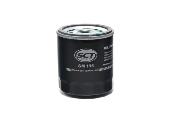 Ölfilter SCT - MANNOL SM 196 Bild Ölfilter SCT - MANNOL SM 196