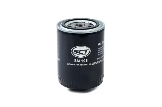 Ölfilter SCT - MANNOL SM 108 Bild Ölfilter SCT - MANNOL SM 108
