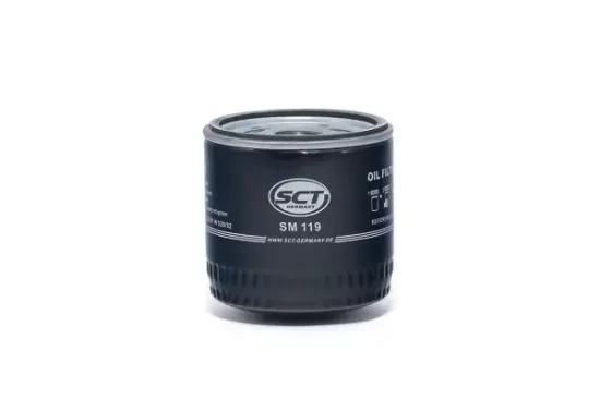 Ölfilter SCT - MANNOL SM 119 Bild Ölfilter SCT - MANNOL SM 119