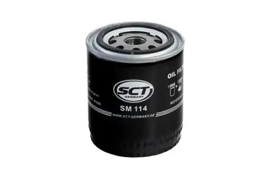 Ölfilter SCT - MANNOL SM 114 Bild Ölfilter SCT - MANNOL SM 114