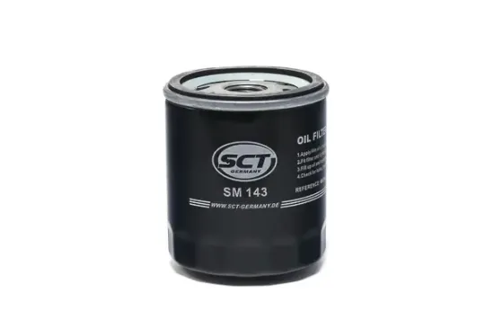 Ölfilter SCT - MANNOL SM 143 Bild Ölfilter SCT - MANNOL SM 143