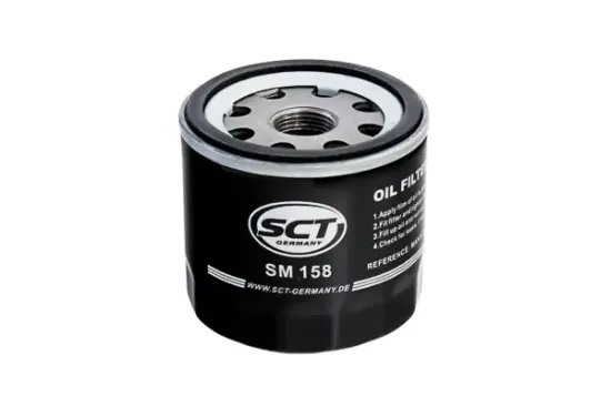 Ölfilter SCT - MANNOL SM 158 Bild Ölfilter SCT - MANNOL SM 158
