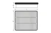 Luftfilter SCT - MANNOL SB 003 Bild Luftfilter SCT - MANNOL SB 003