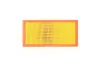 Luftfilter SCT - MANNOL SB 059 Bild Luftfilter SCT - MANNOL SB 059
