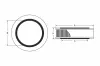 Luftfilter SCT - MANNOL SB 210 Bild Luftfilter SCT - MANNOL SB 210