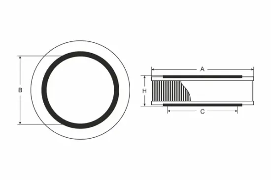 Luftfilter SCT - MANNOL SB 210 Bild Luftfilter SCT - MANNOL SB 210