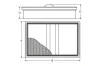 Luftfilter SCT - MANNOL SB 562 Bild Luftfilter SCT - MANNOL SB 562