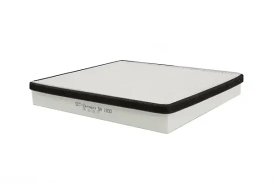 Filter, Innenraumluft SCT - MANNOL SA 1200 Bild Filter, Innenraumluft SCT - MANNOL SA 1200