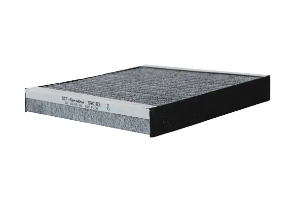 Filter, Innenraumluft SCT - MANNOL SAK 182