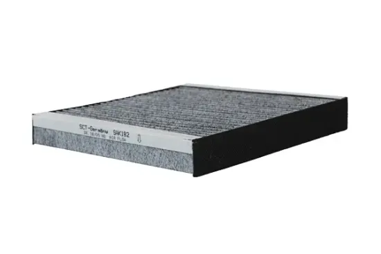 Filter, Innenraumluft SCT - MANNOL SAK 182 Bild Filter, Innenraumluft SCT - MANNOL SAK 182
