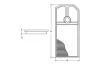 Luftfilter SCT - MANNOL SB 2281 Bild Luftfilter SCT - MANNOL SB 2281