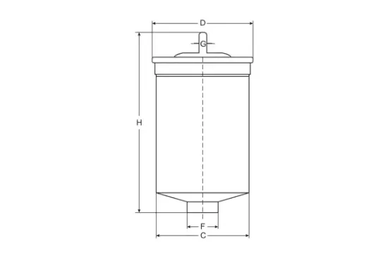 Kraftstofffilter SCT - MANNOL ST 6090 Bild Kraftstofffilter SCT - MANNOL ST 6090